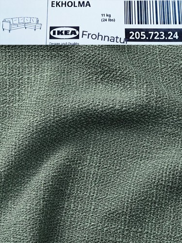 Ikea ekholma bezug - bezug, für