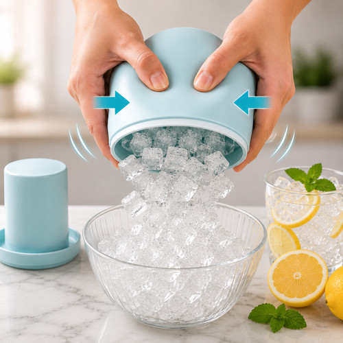 Silikon eiswürfelform mit - silikon,