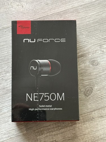 Nuforce ne750m kopfhörer - nuforce,