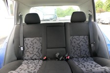 VW Golf 4 Limousine Sitz