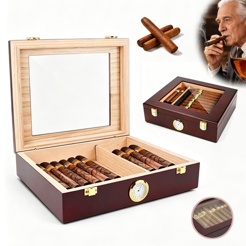 Zigarren humidor - zigarren,