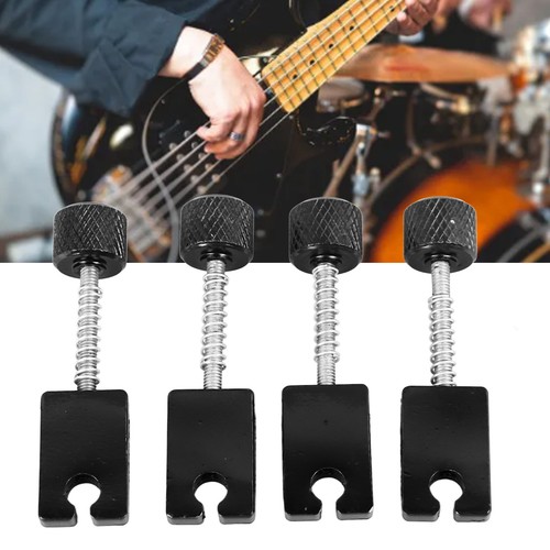 Neu 4pcs electric bass saddle - electric,