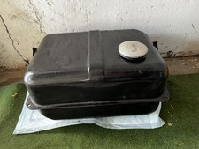 Tank Trabant 601 original