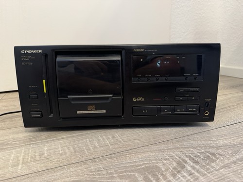 Pioneer f706 wechsler - pd-f706, cd