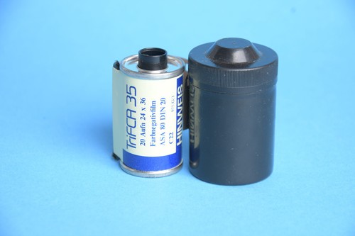 Trifca farbnegativfilm kb - farbnegativfilm,
