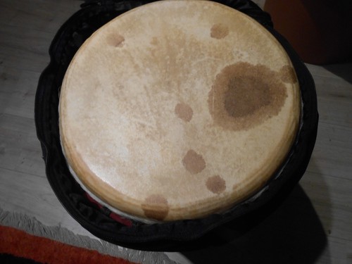 Lenke djembe aus - lenke,