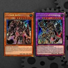 Yugioh Antiker Antriebsgolem &