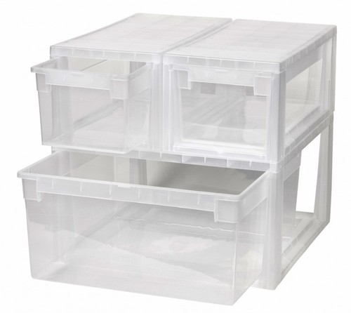 Schubladenbox schublade - 3, x