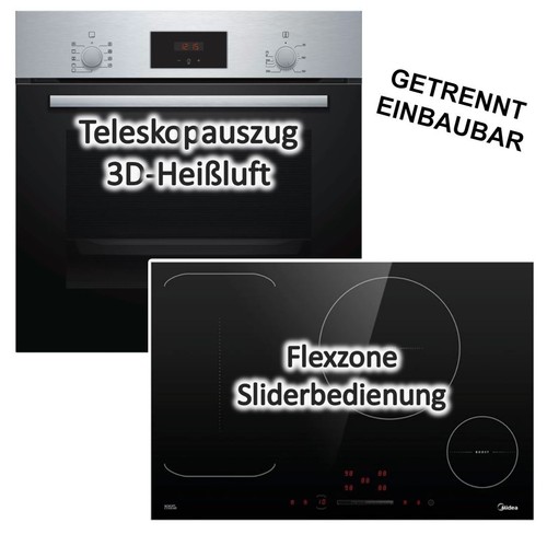 Herdset bosch backofen - herdset,