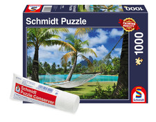 Schmidt Puzzle 58969 Auszeit