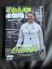 Fohlen Echo - Das Magazin Nr.86 - Borussia Mönchengladbach - Top Zustand
