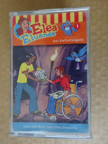 Xxxx elea eluanda folge 1 - ,