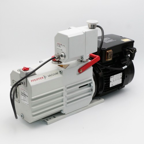 Pfeiffer vacuum duo - pfeiffer, 10
