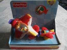 Fisher Price Flugzeug Baby