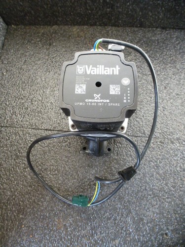 Vaillant grundfos pumpe - grundfos,