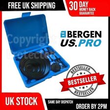 17PC BOHRER METALL HOLZ