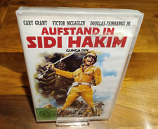 ⚡️ Aufstand in Sidi Hakim Limited DVD *NEU / OOP / RAR ⚡️