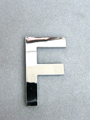 Extra grosse buchstaben - extra, f