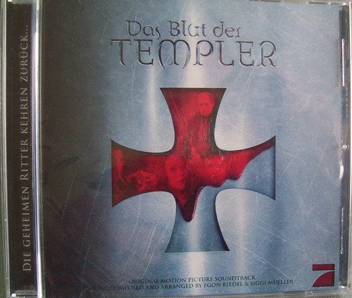 Das blut der templer - der, ost
