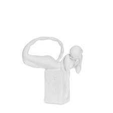 Sternzeichen Porzellan-Figur