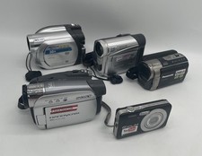 Sony DCR-HC23 - Panasonic