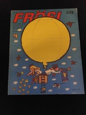 FRÖSI 1/78 1978 Umschlag mit