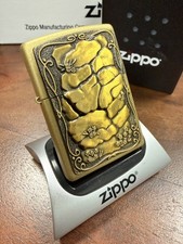 ORIGINAL Zippo Feuerzeug GREEN
