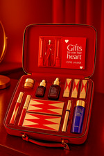 Luxus Beauty Geschenk für Weihnachten  Estée Lauder Make Up Set im Koffer