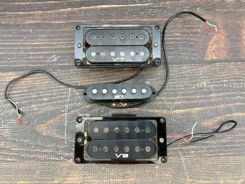 90s ibanez hsh pickup - v7/s1/v8,