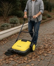 Kärcher Kehrmaschine S500P