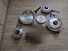 AMC-Töpfe, Pfannen und