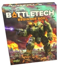 BattleTech: Beginner Box -