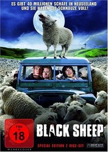Black sheep special edition - special,