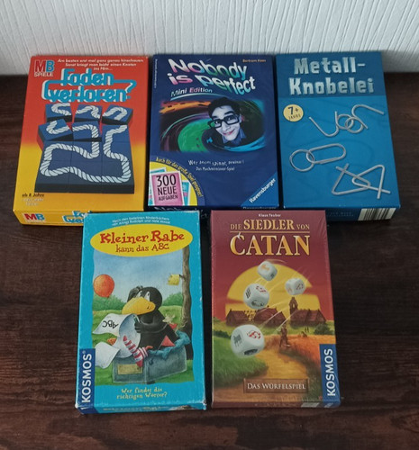 Kartenspiele - 5,