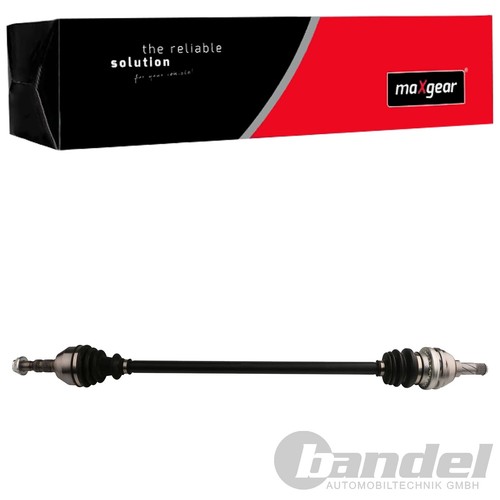 Maxgear antriebswelle - maxgear,