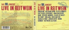 LIVE IN REITWEIN 2 CD ENGERLING FREYGANG JONATHAN BLUES SPEICHES MONOKEL KERTH