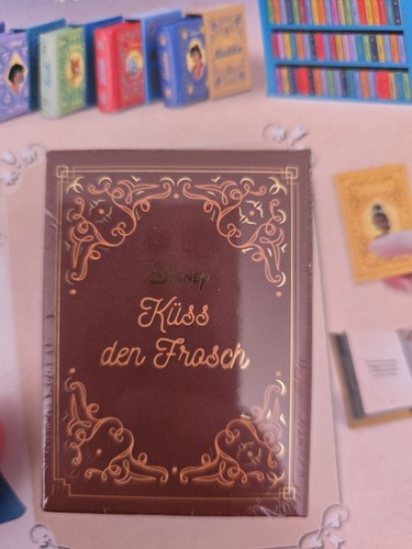 Disney küss den frosch - disney,