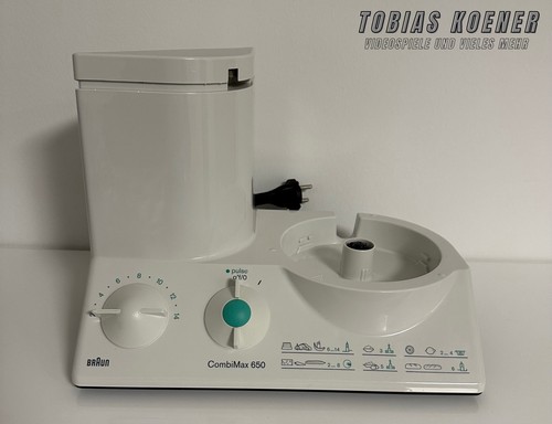 Braun combimax 650 - 650, 3205