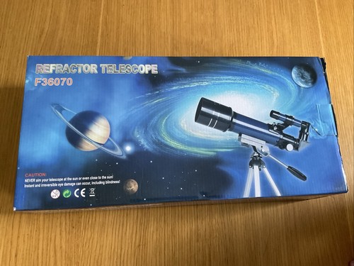 Refractor telescope f36070 - refractor,