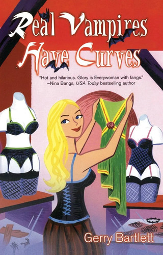 Real vampires have curves - have,
