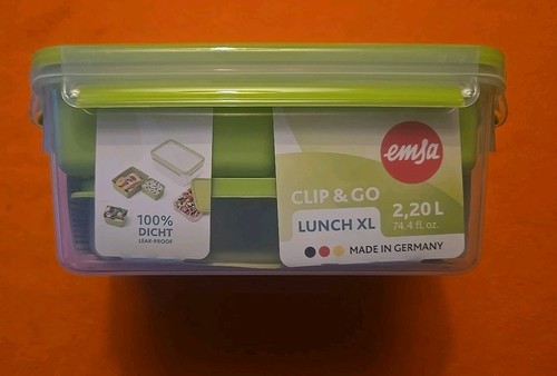 Emsa lunchbox clip - emsa, &