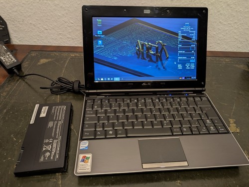 Asus eee 1002ha - eee,