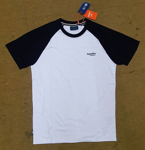 Superdry herren shirt - herren, t-shirt