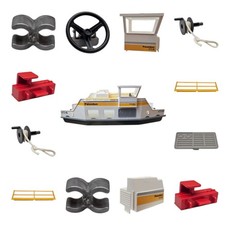 Playmobil 5127 Poseidon Fähre