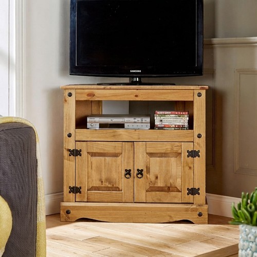 Schrank corona kiefernholz - corona,