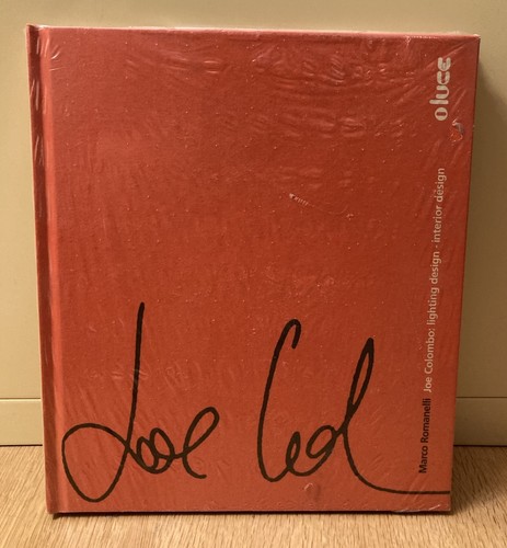 Joe colombo lichtdesign - joe,