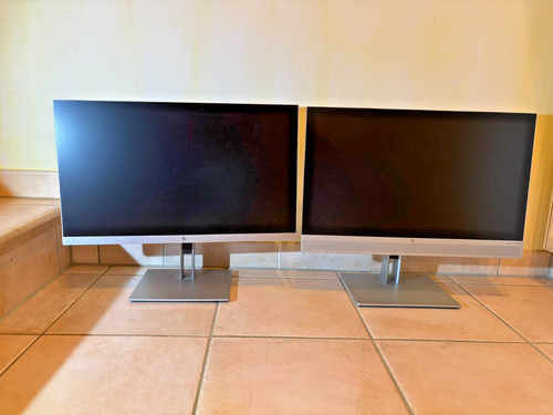 Elitedisplay e243m und - e243m, hp