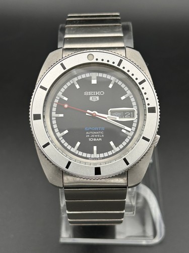 Seiko sports heritage design - 5,