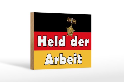 Holzschild spruch 12x18 - holzschild,