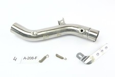 Sebring 04152022 für Honda CBR 600 F2001 - Verbindungsrohr Sportschalldämpfer NEU A